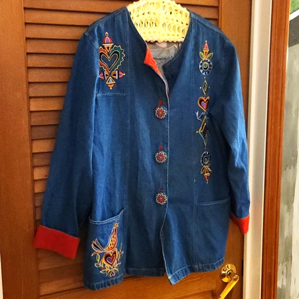 Bob Mackie Jacket